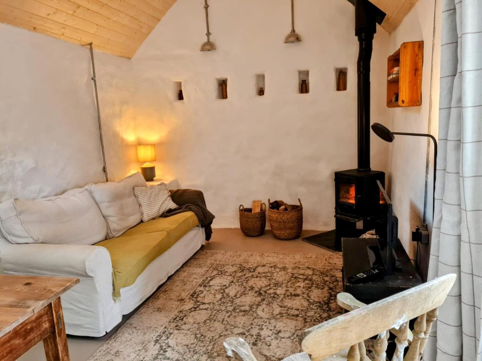 Vila Cosy Couples Retreat At The Coop With Hot Tub Kilkeel Exteriér fotografie