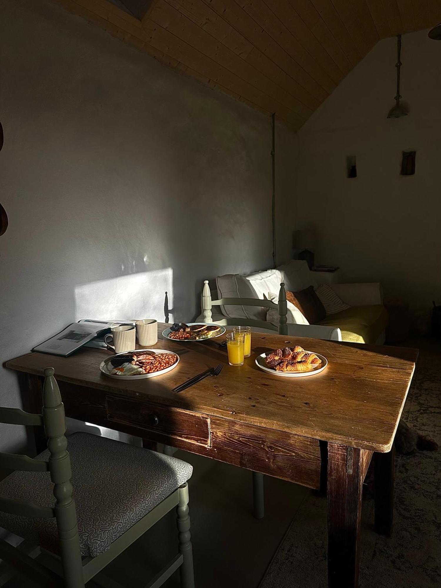 Vila Cosy Couples Retreat At The Coop With Hot Tub Kilkeel Exteriér fotografie
